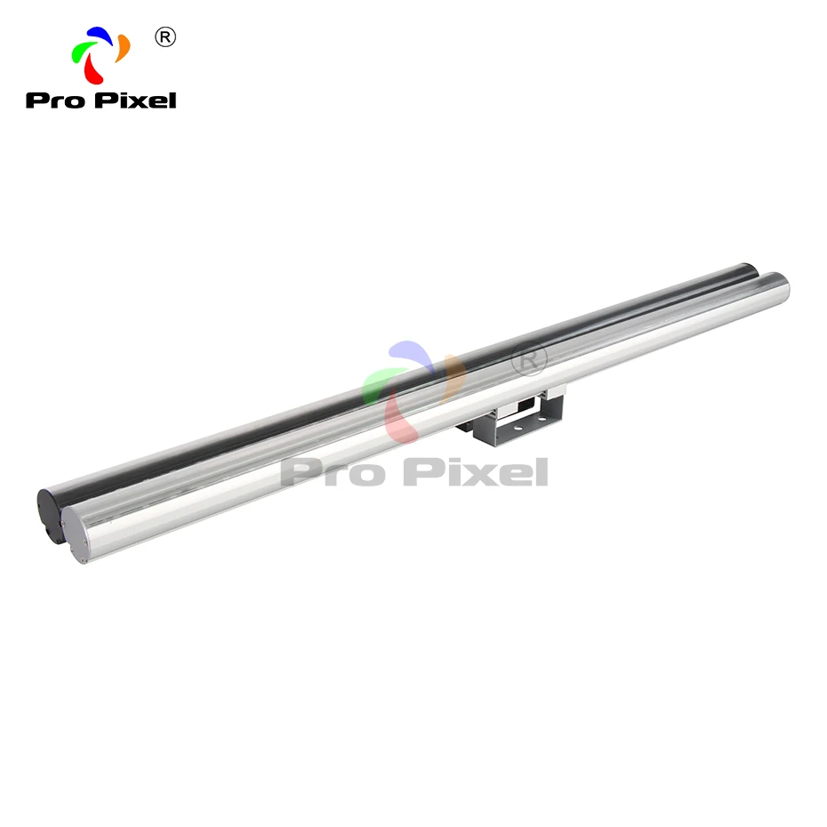 Светодиодная Пиксельная Трубка 16 шт. светильник с 1 шт. контроллером 40* SMD5050 RGB/FC высокоэффективный светодиодный s для dj светильник, Свадебный светильник, сценический светильник