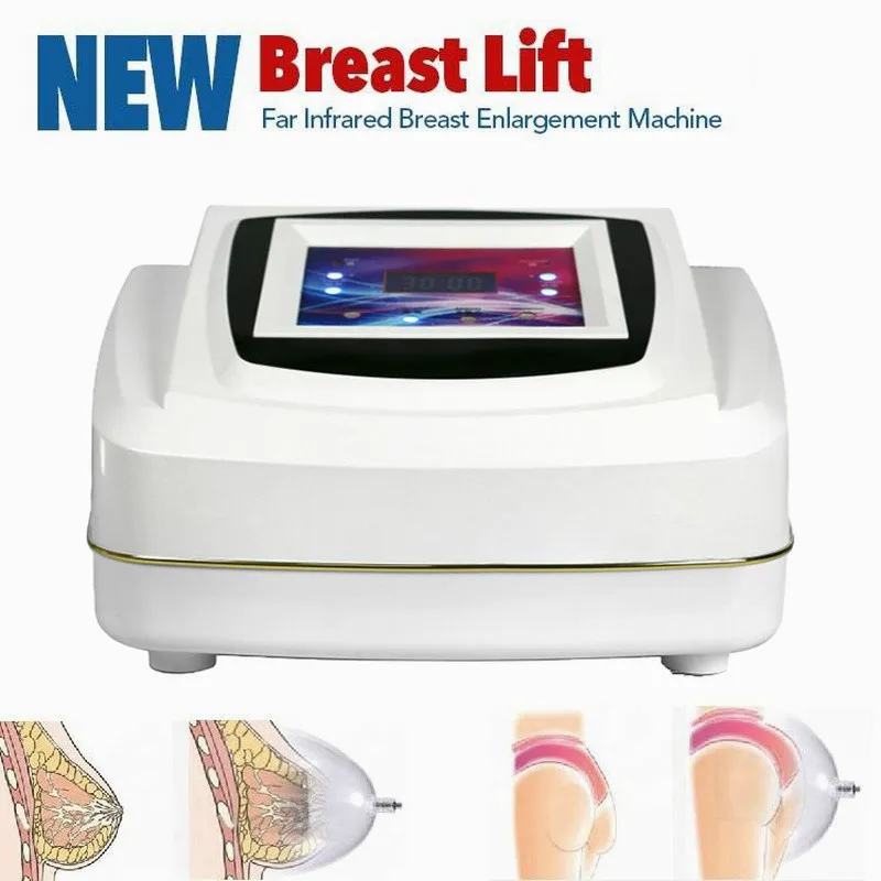 

Breast Enlargement Pump Vacuum Therapy Cups Bust Enlargements Vacuum Cupping Body Massage Shaping Bust Enlarger Enhance