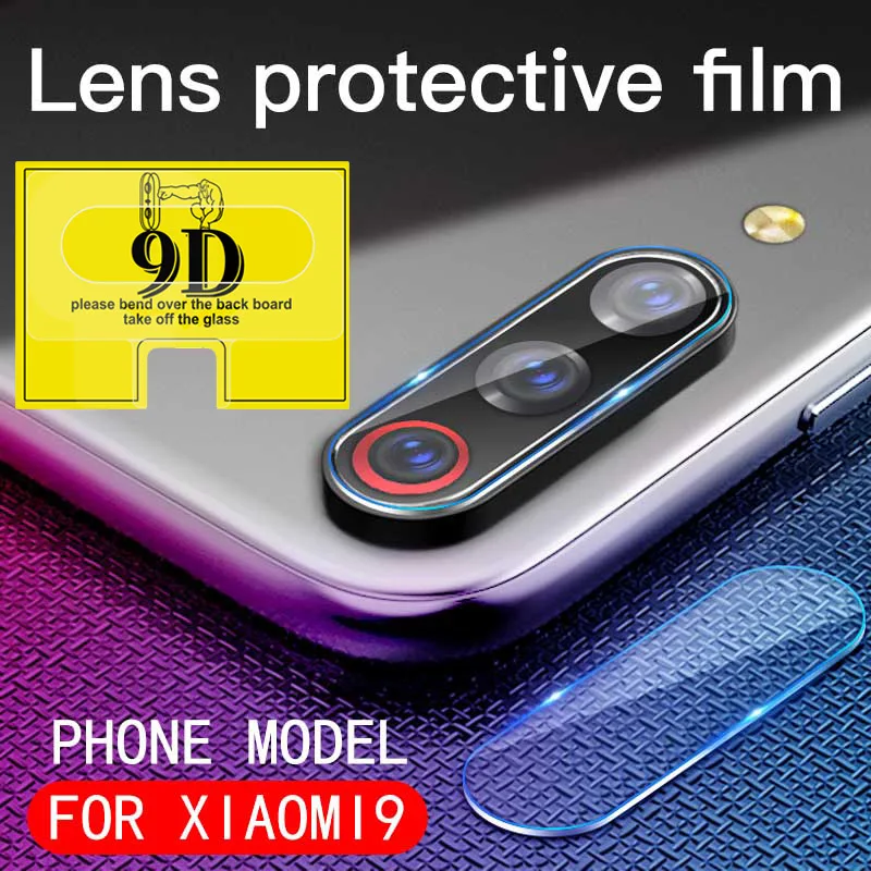 Защитная пленка для объектива камеры Xiaomi 10 Pro Mi Max 3 2 Mix 2s Play Black Shark шт. - купить по