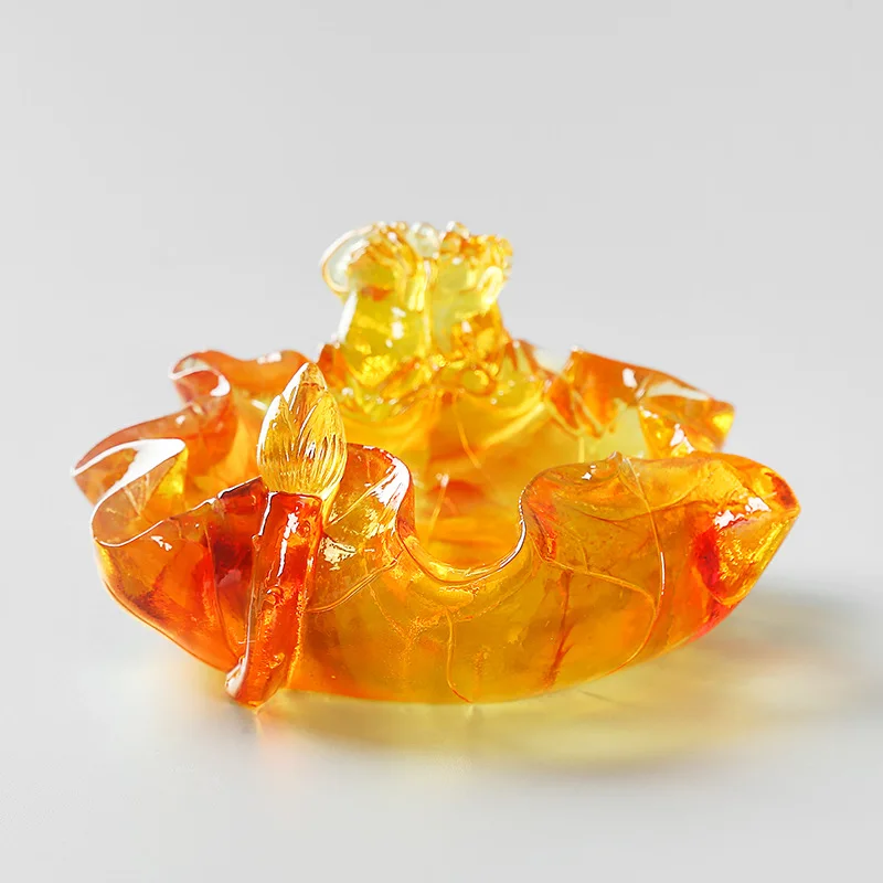 Скандинавский стиль изделия из смолы домашние аксессуары для спальни офисный