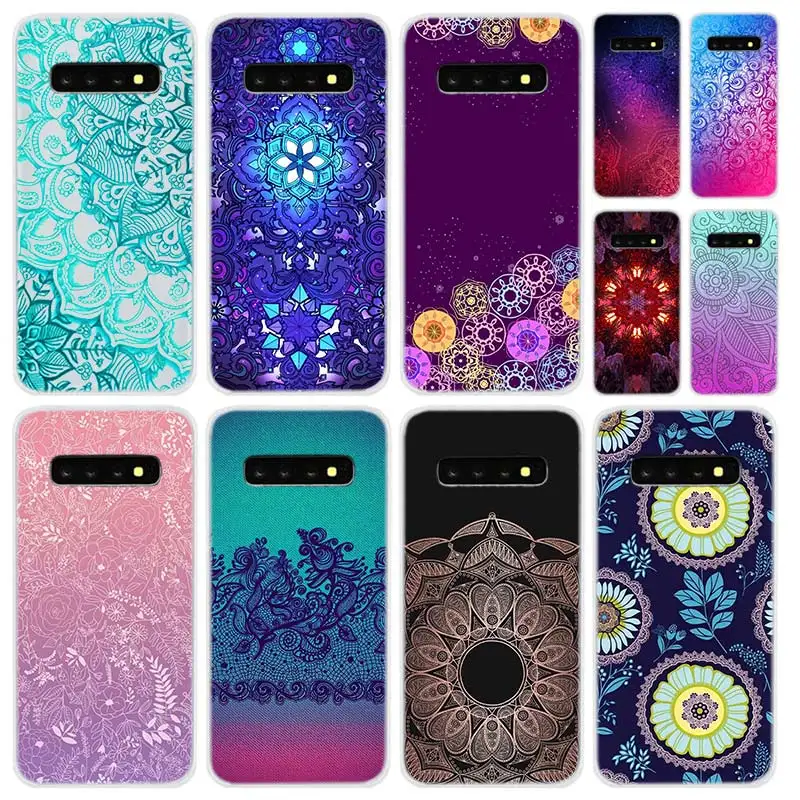Мягкий силиконовый чехол для Samsung Galaxy S21 S20 Uitra S10 S9 S8 Plus Lite Ultra S20fe S10e S7Edge