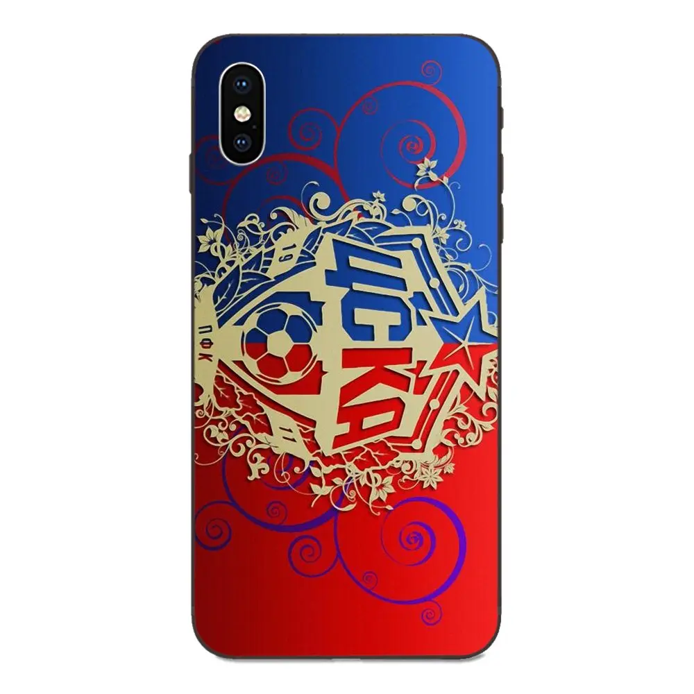 Мягкий силикагель для Xiaomi Redmi Note 3 3S 4 4A 4X 5 5A 6 6A 7 7A K20 Plus Pro S2 Y2 Y3 Logo Москва Cska |