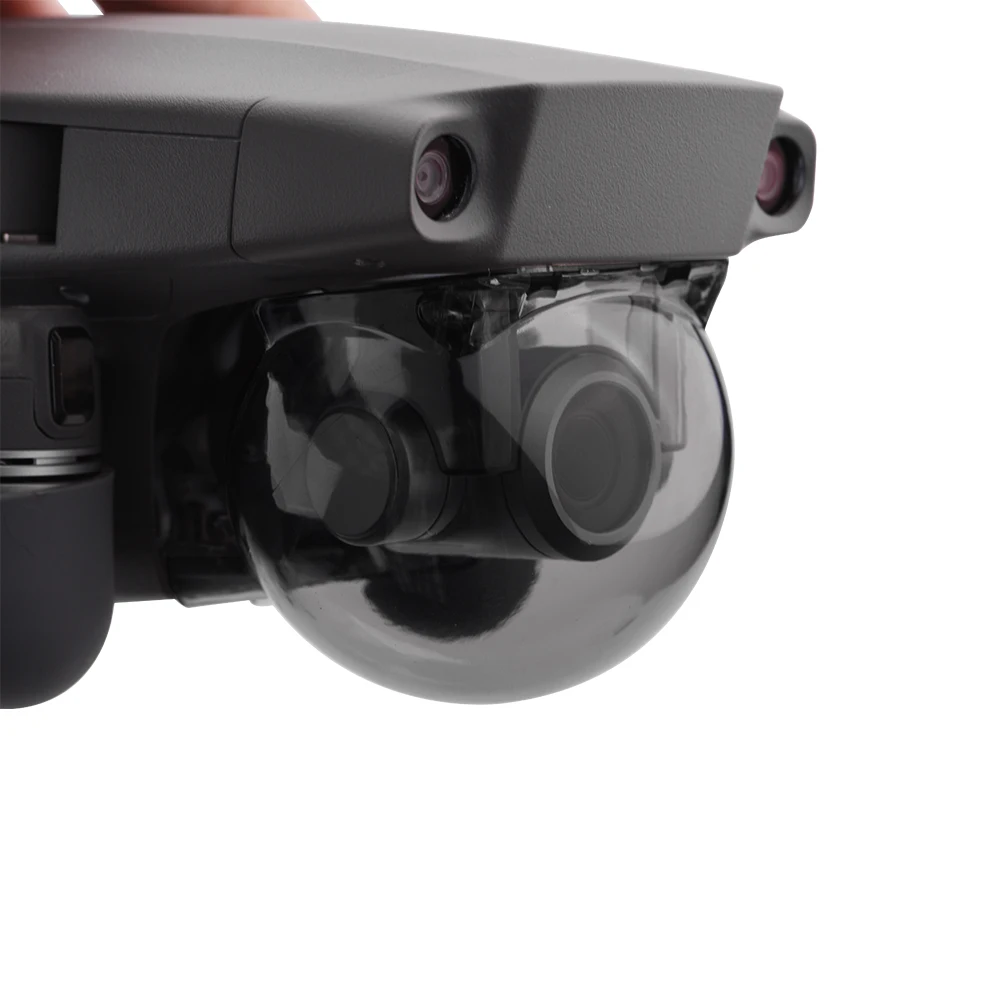 Крышка объектива для DJI Mavic 2 Zoom Pro Gimbal Camera Protector Guard Mount Holder Lens Cover Dirt | Электроника