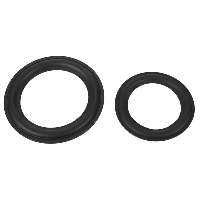 5 ''/4'' динамик Surround Repair сабвуфер Edge НЧ запасная часть черный Мик Speaker |