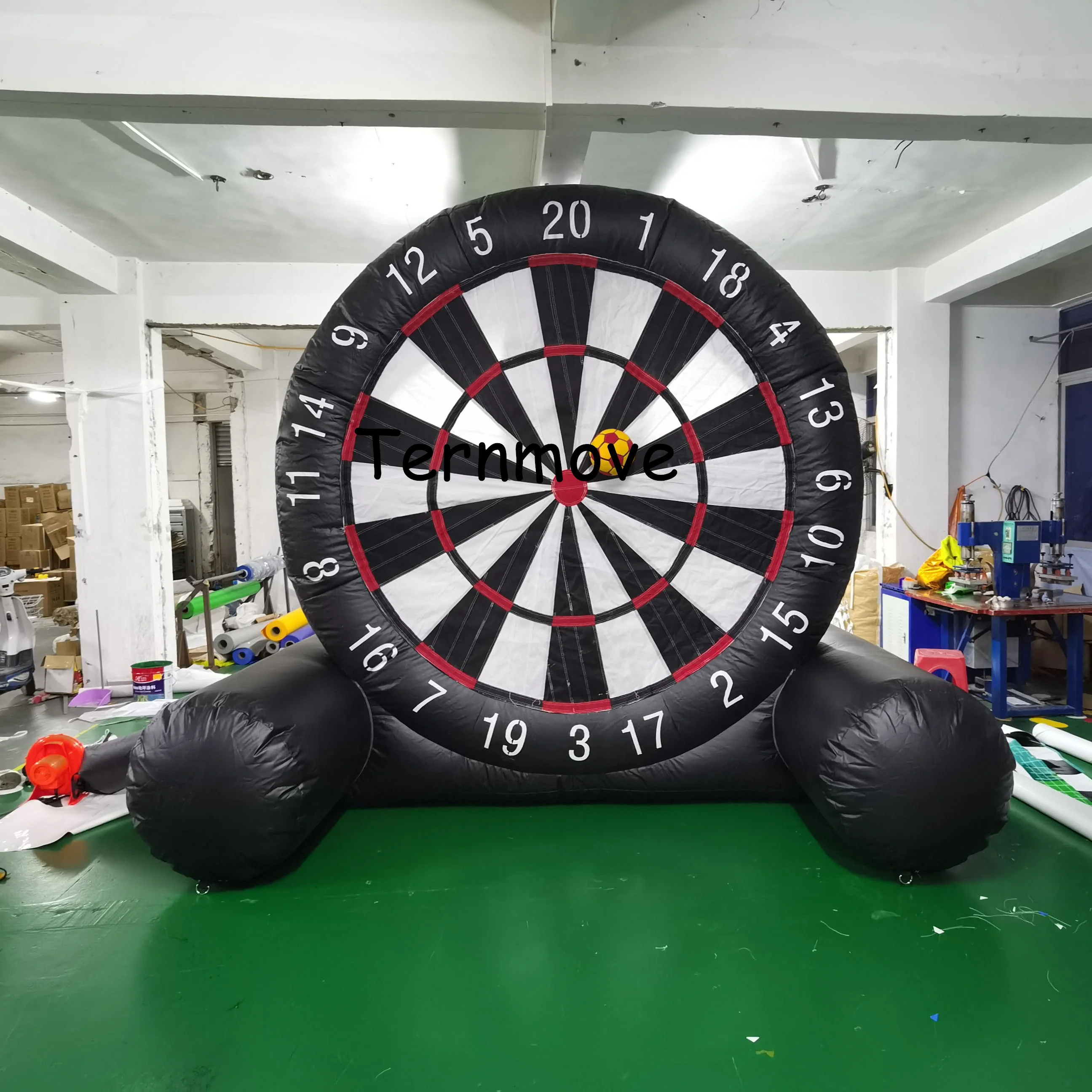 Darts Game,big Balls Foot Darts Boards Golf Dart Boards Game