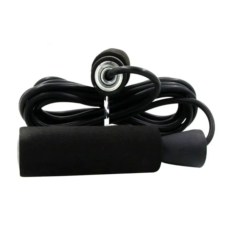 

Aerobic Exercise Boxing Skipping Jump Rope Adjustable Bearing Speed Fitness A0KA