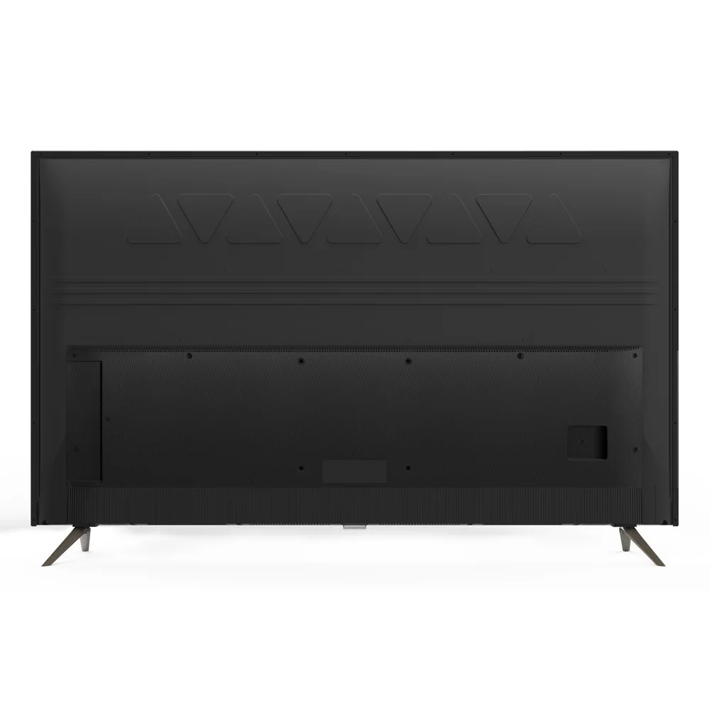 Телевизор LED TCL 65" L65P8US стальной Ultra HD 60Hz DVB-T2 DVB-C DVB-S2 USB WiFi Smart TV RUS | Электроника