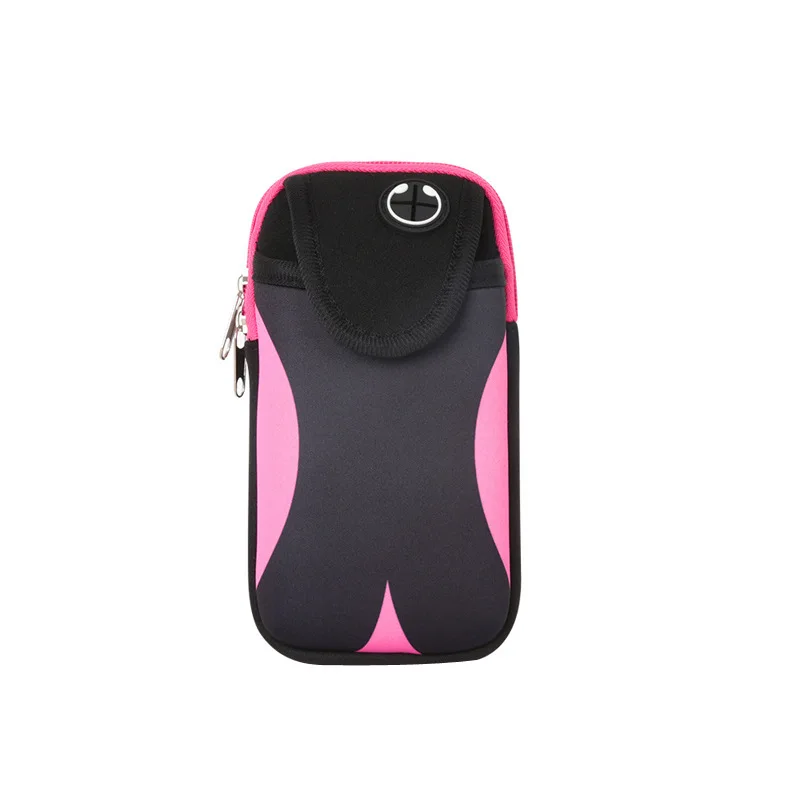 

Sports Arm Bag Men and Women Running Gym Bag Arm Mobile Phone Bag Arm Sleeve Arm Bag Wrist Bag