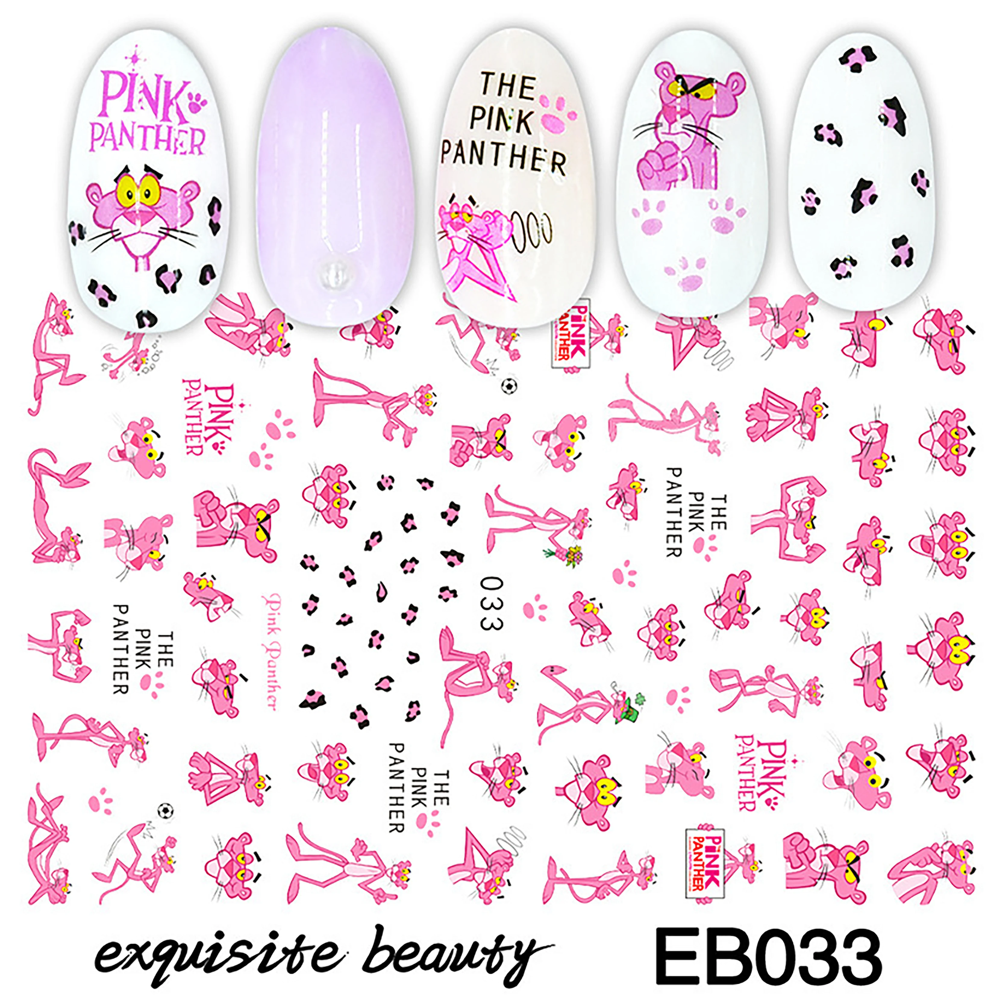 

Disney Slider Mickey Mouse Stitch Disney Princess Cartoon Nail Stickers Handmade DIY Anime Stickers Nail Art Accessories