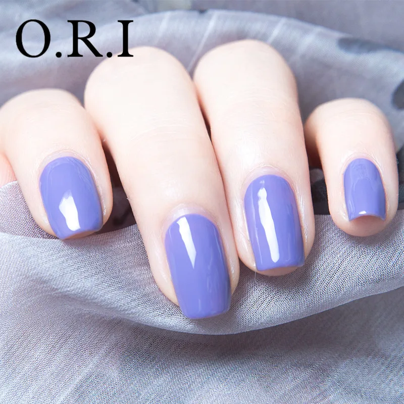 O.R.I гель лак для ногтей цвета УФ Vernis Полупостоянный жидкость снятия лака от геля