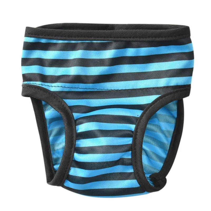 Подгузник для собак физиологические брюки моющиеся женские шорты трусики
