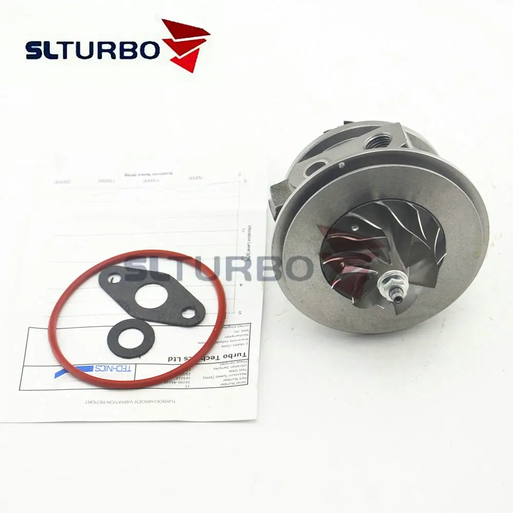 Картридж турбо CHRA TF035 для Hyundai Gallopper 2 5 TDI D4BH Elektronic 73Kw 2000-2003-сердцевина