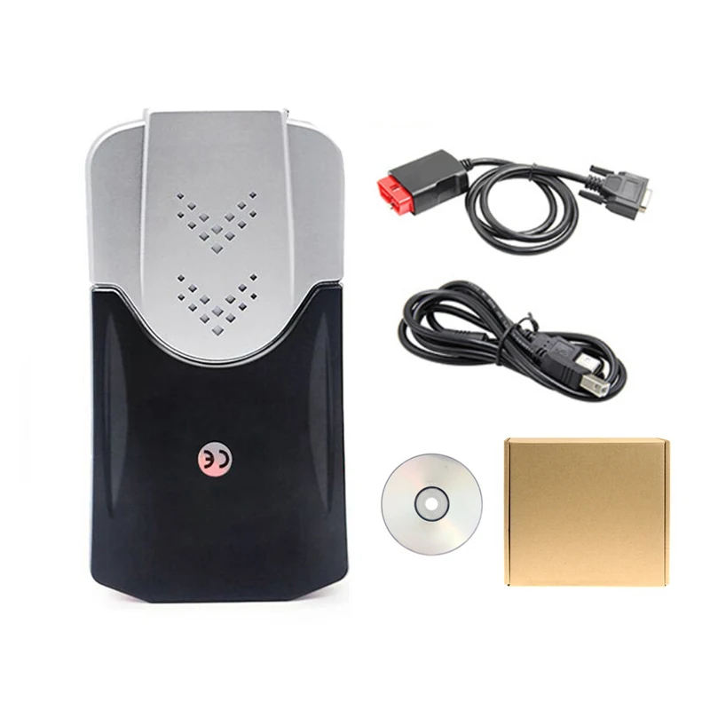 Новая двойная плата V9.0/V3.0 для TCS Pro Bluetooth-совместимый сканер автомобиля/грузовика