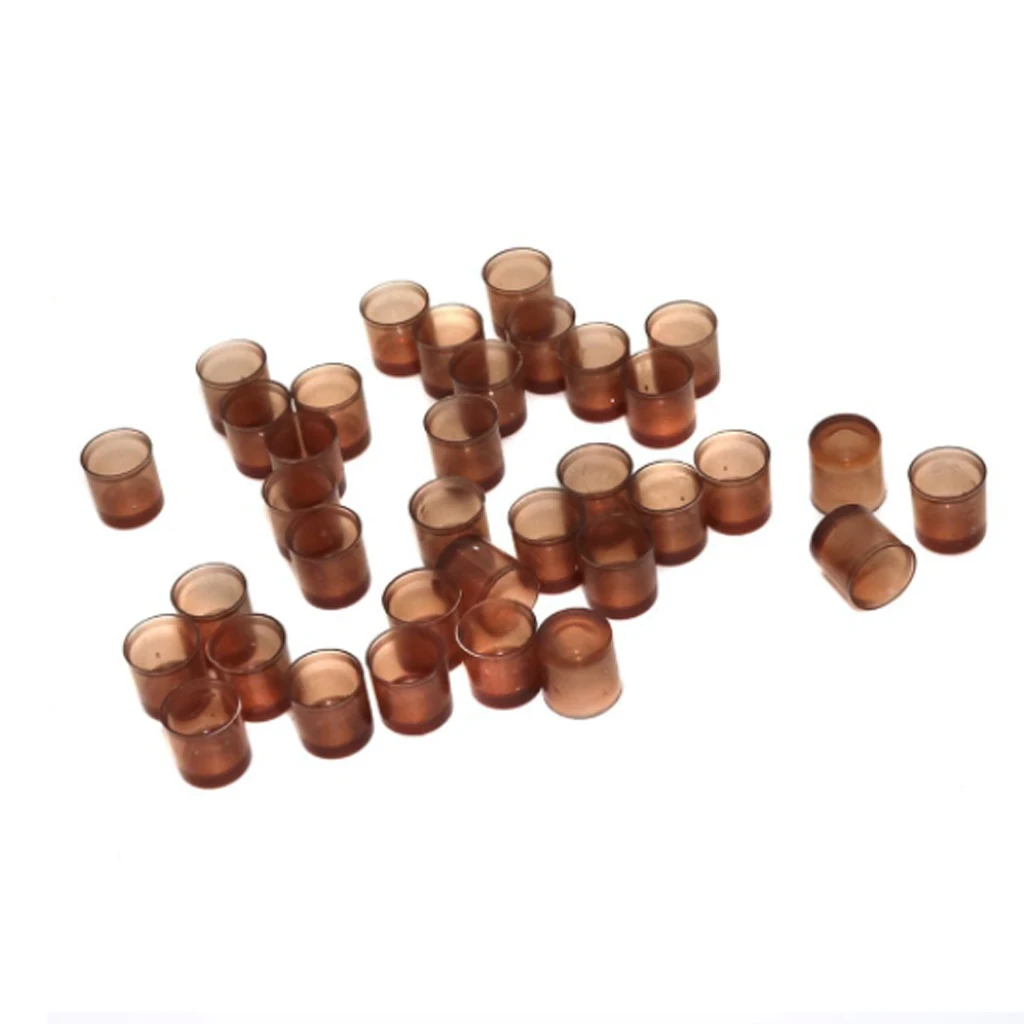 

1000 PCS/Set Bees Tools Cages King Queen Rearing Cupkit Beekeeping Catcher Box Cell Cups Beekeeping Queen Rearing Cell Cup