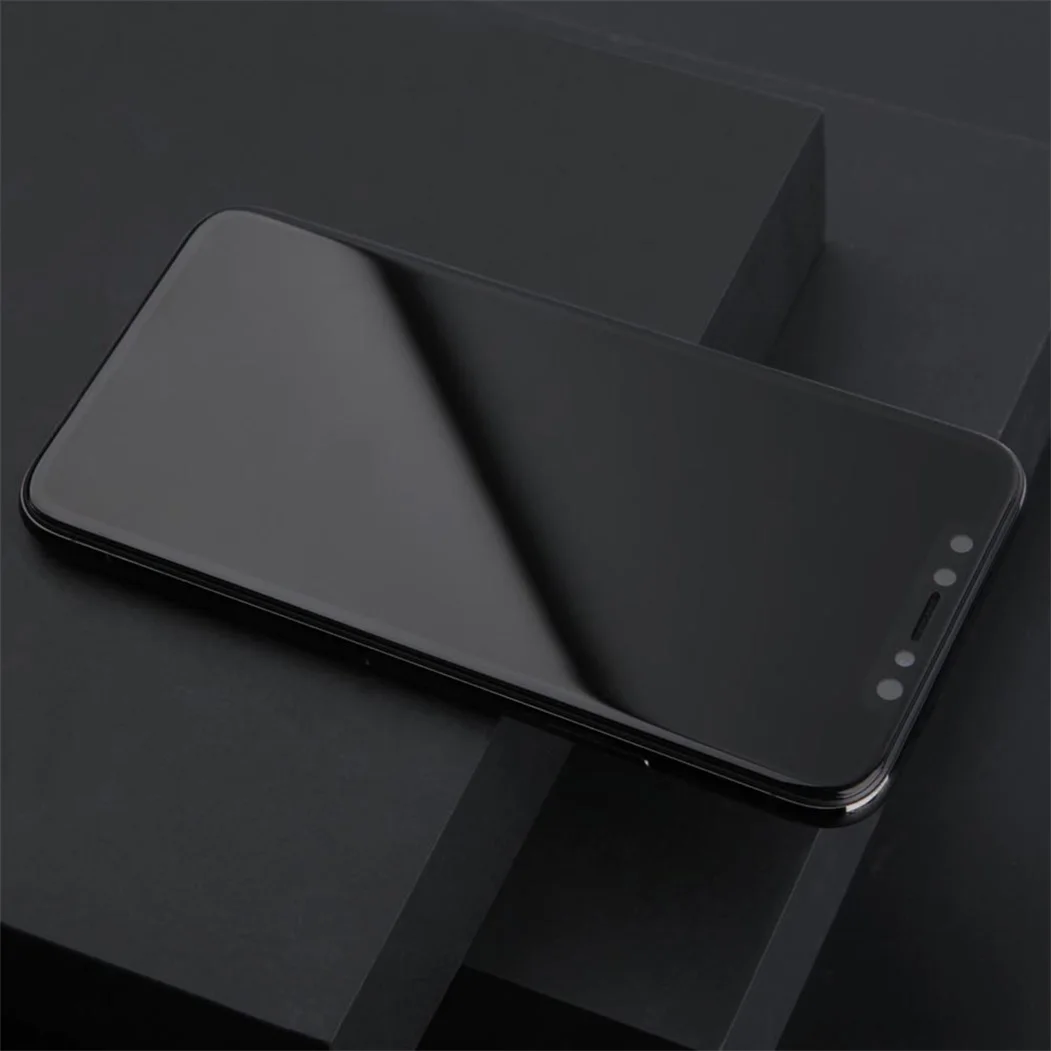 Для iPhone 11 Pro Max XR X XS закаленное стекло на айфон Nillkin 3D AP + защита экрана от