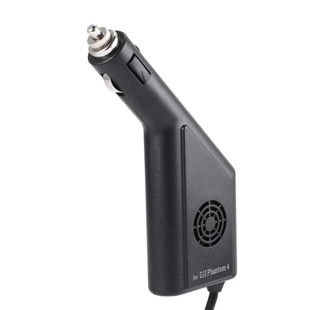 Быстрое Автомобильное зарядное устройство DJI Phantom 4 интеллектуальное для