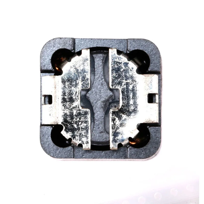 50 шт./лот 12*12*7 SMD экранированный силовой индуктор 4 7 10 22 33 47 68 100 220 330 470uH 100% Новый