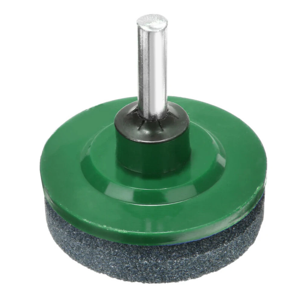 

MultiSharp Rotary Drill Lawn Mower Blade Grinder 50mm Grinding Garden Tools Sharpener For Power Drill Hand Drills