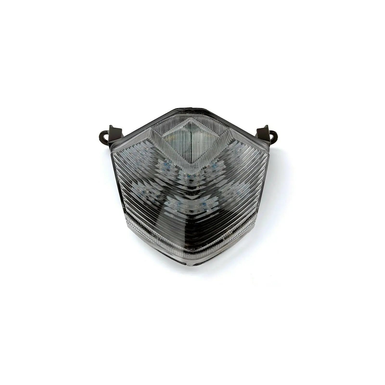 

For Kawasaki Z750 Z1000 2007-2013 ZX600 ZX6R 2009-2012 ZX10R 2008-2010 Integrated LED Tail Light Turn Signal Blinker