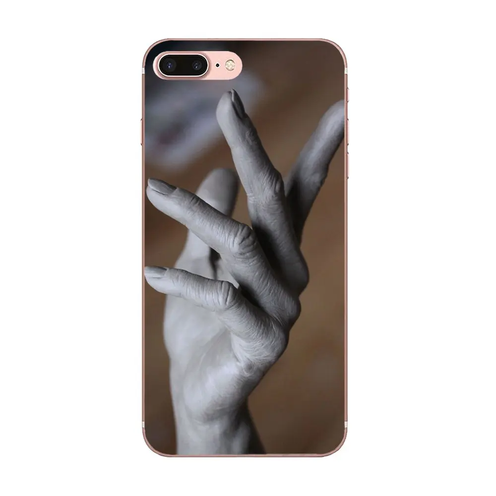 Задняя Кожа красочные новый стиль Bad Hand On Wood для Xiao mi 3 4 4C 4i 5 5s 5X6 6X8 SE Pro Lite A1 Max x 2 Note |