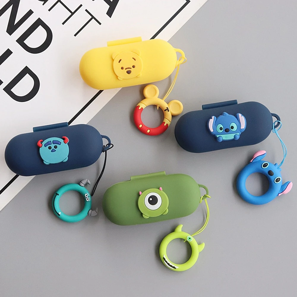 Милый силиконовый чехол для Huawei FreeBuds 3i Honor Flypods 3 сделай сам Мягкий защитный