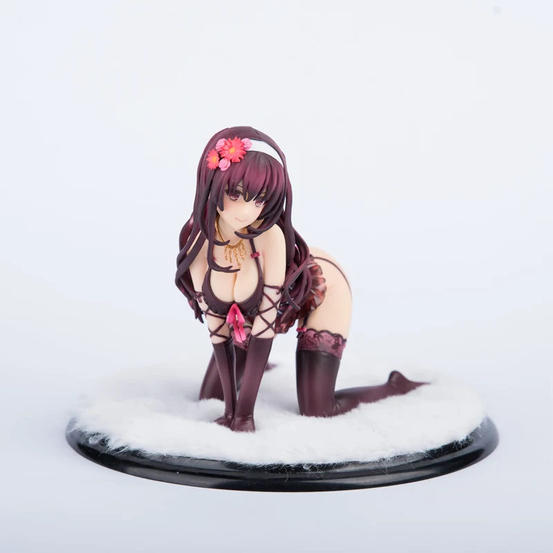 

Anime Aniplex Misaki Kurehito How To Raise A Boring Girlfriend Kasumigaoka utaha Sexy Girl PVC Action Figure Toy Colletible Doll