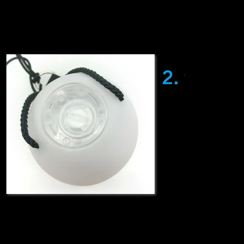 Ruoru 16 шт. = 8 пар мяч для танца живота RGB светящийся светодиодный POI брошенные шары для танца живота ручной реквизит аксессуары для сцены