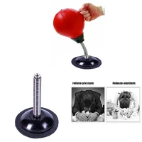 stress relief desktop punching ball decompression for adults with strong suction cup kids toys lbv