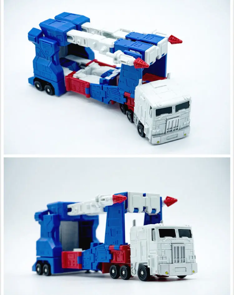 Новые игрушки PAPA PPT-05 PPT05 Ultra Magnus в наличии Высота 15 см | Игрушки и хобби