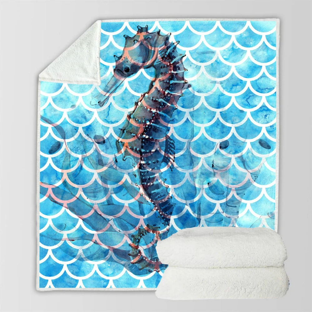 Бархатное плюшевое покрывало для дивана из микрофибры Прямая поставка|Одеяла| |