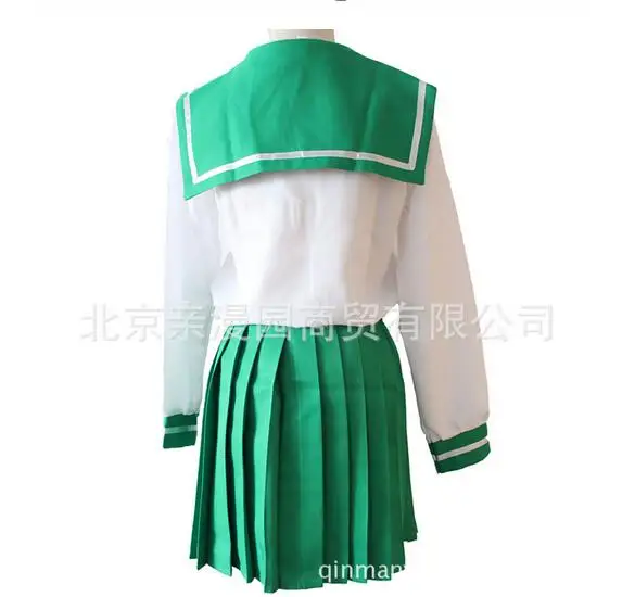 

Anime Inuyasha Cosplay Costume Full Set Kimono Halloween Costumes ( Top + Pants + Belt )