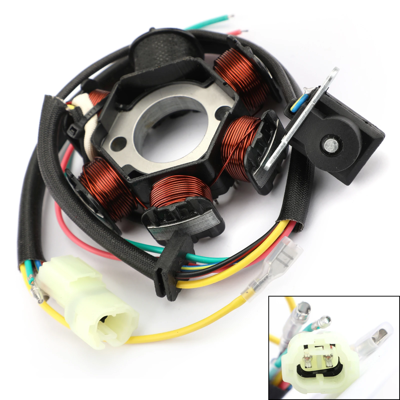 

Статор Topteng для Honda TRX90 FourTrax/Sportrax 90 1993-2005 31120-HF7-003