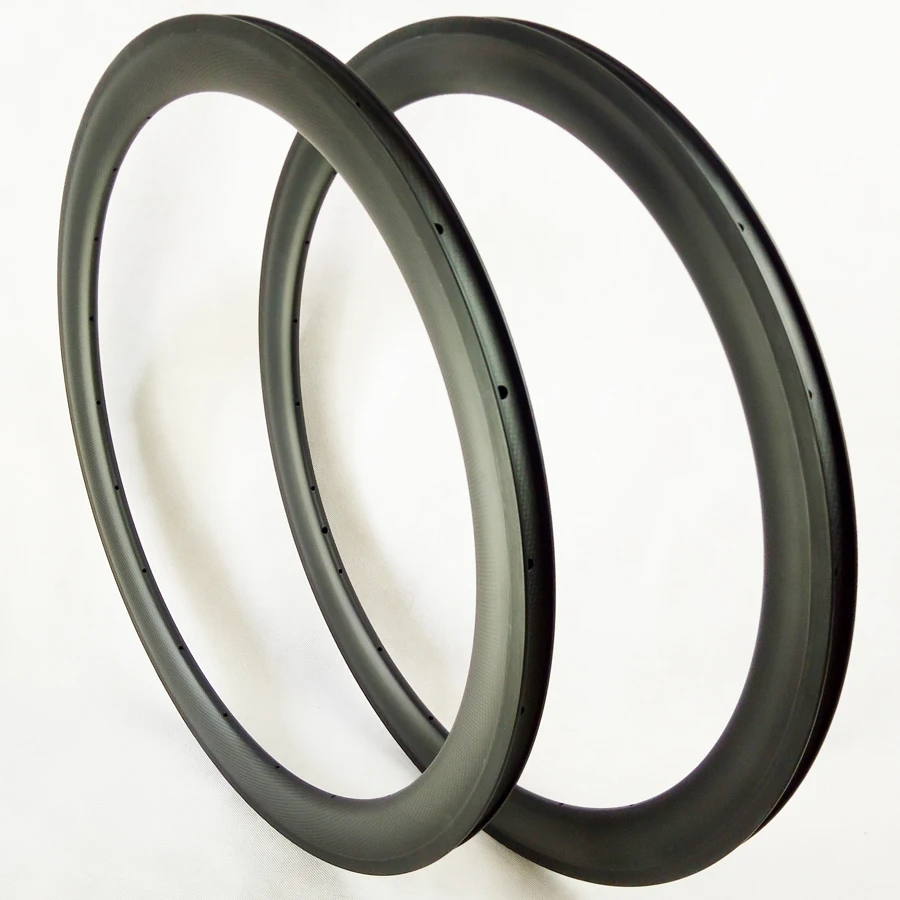 ФИК 5 0 трубчатый обод 50 мм Глубокая клинчерная покрышка 25 Широкий усиленный U