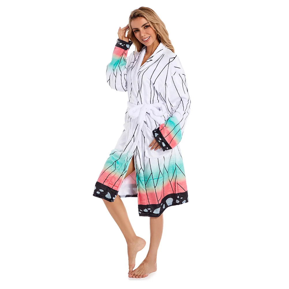 Костюм для сна из аниме рассекающий демонов | Тематическая одежда и униформа