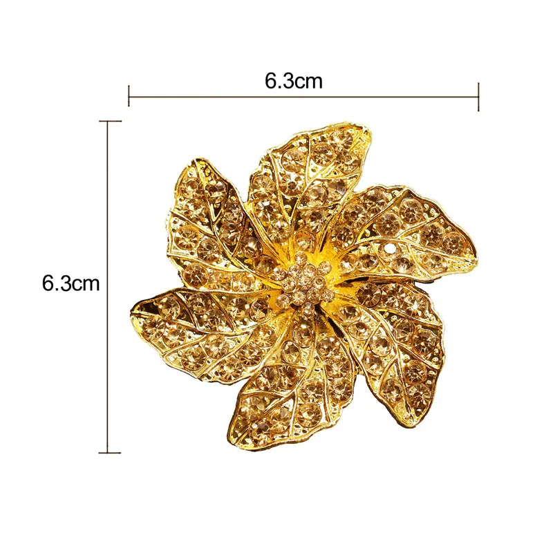 Свадебные аксессуары материалы Стразы ювелирные изделия золота набор сделай сам