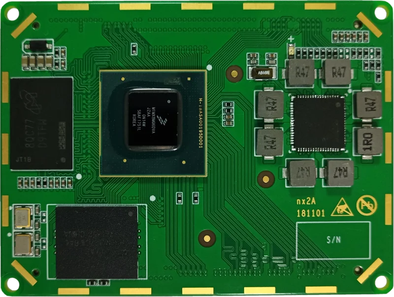 Макетная плата Imx8m Core Board I. MX8M Som 2 Гб RAM 16 ROM|Датчик ABS| |