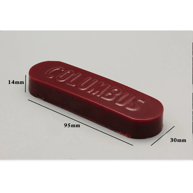 Профессиональная шлифовальная машина для кожевенного ремесла воск полировки