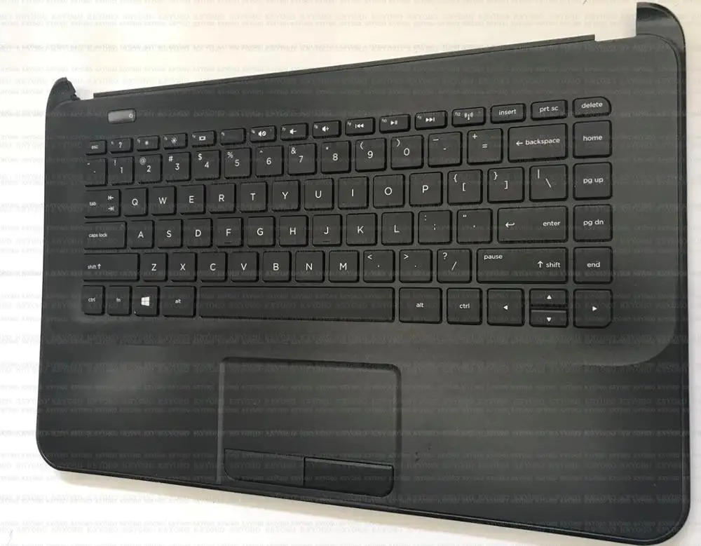 Для HP 14-D 101TX TPN-F112 F114 Упор для рук клавиатура TOUC AD 747282-001 | Компьютеры и офис