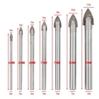 467 шт., набор сверл для керамической плитки