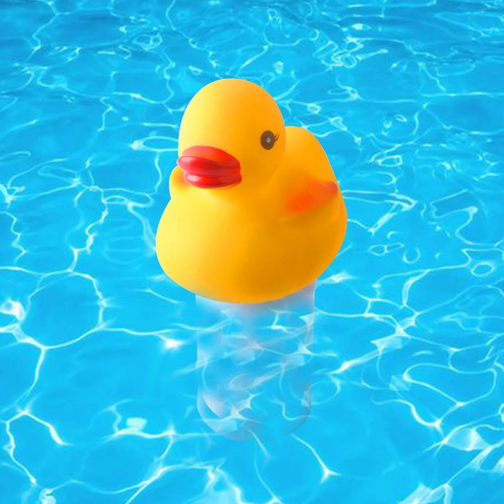 Плавающий контейнер для таблеток бассейна дезинфекционный автоматический