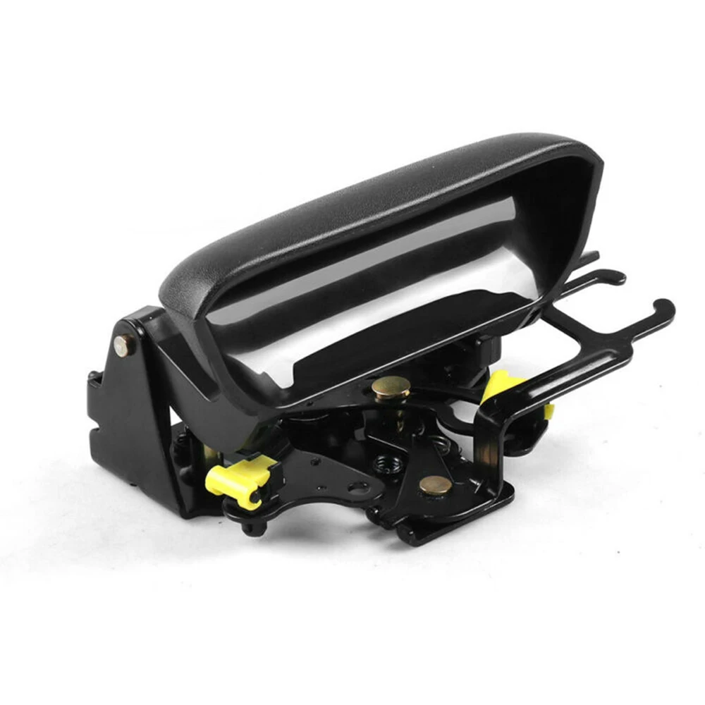 

Black Tailgate Handle Exterior For Chevrolet Avalanche 2002-2006 Replacement