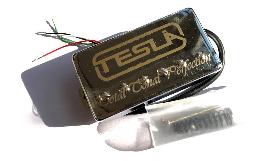 Звукосниматель Tesla VR-60 классический самый популярный из винтажных