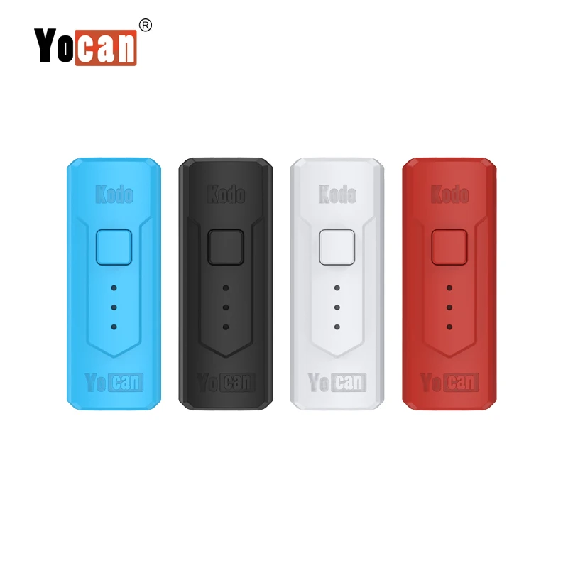 Оригинальный Yocan Kodo Box Mod 400mah |