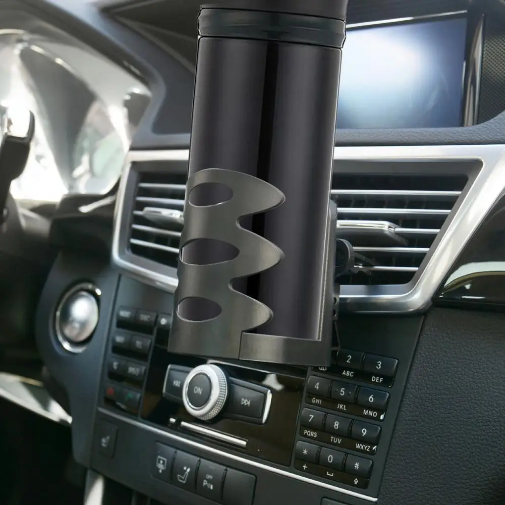 

Adjustable Car Vents Cup Rack Truck Drink Water Cup Bottle Can Holder auto accessories Universal Portable car Drinks Holders