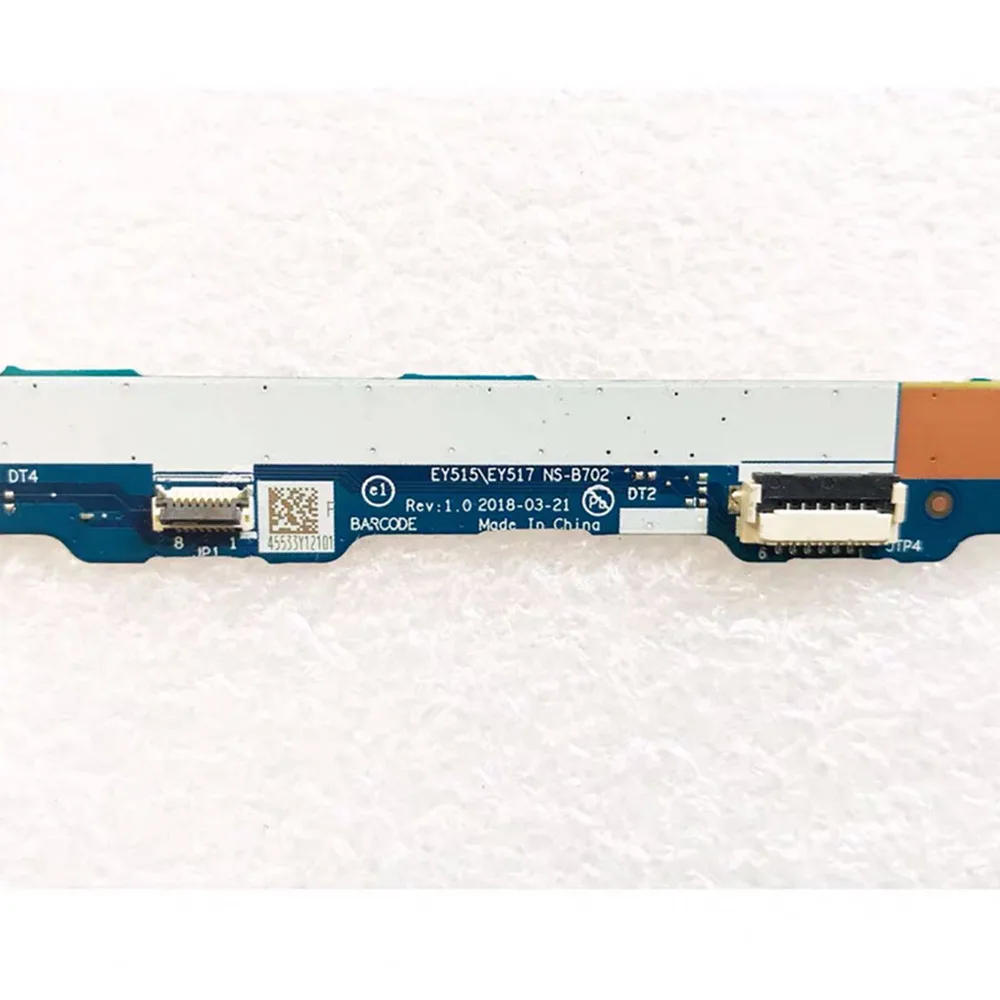 

PCNANNY FOR Lenovo Y7000 Y530-15 EY515 TOUCHPAD BOARD NS-B702 test good