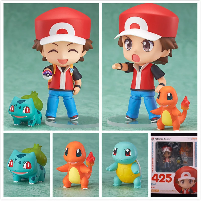 Новая 7-дюймовая модель призрака-рассекателя глина ручной работы Покемон