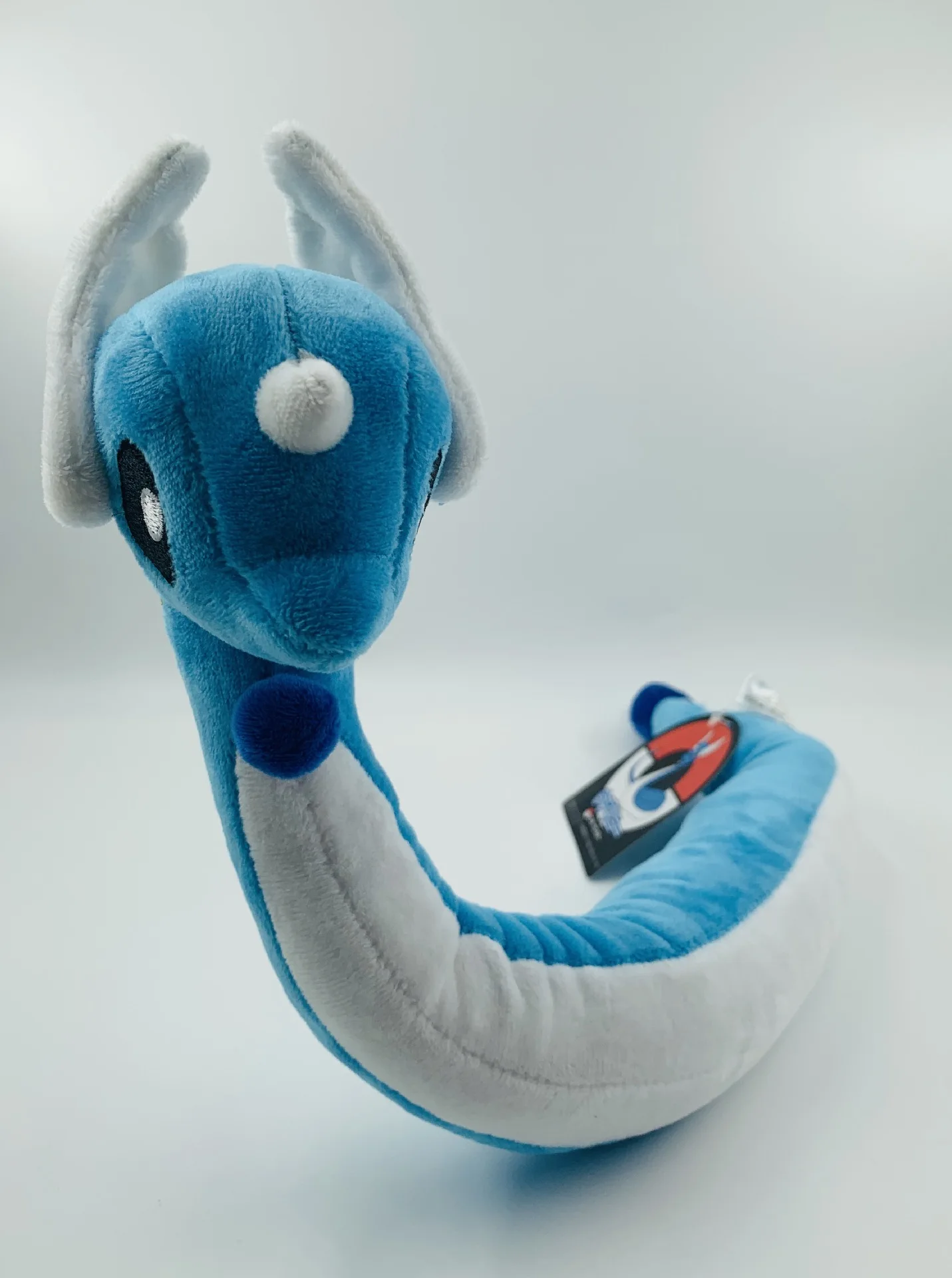 

68cm Cute Dragonair Plush Toy Cartoon Animals Soft Stuffed Dolls Plush Toys For Children's Gift