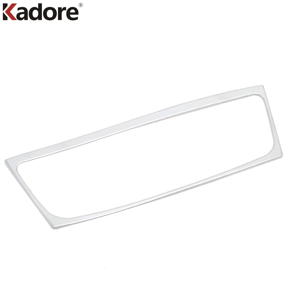 Матовая крышка переключателя кондиционера из АБС-пластика для Suzuki Sx4 S-Cross SX4