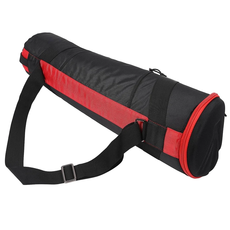 Черная сумка для штатива камеры чехол путешествий Manfrotto Gitzo Flm Yunteng Sirui Benro Sachtler