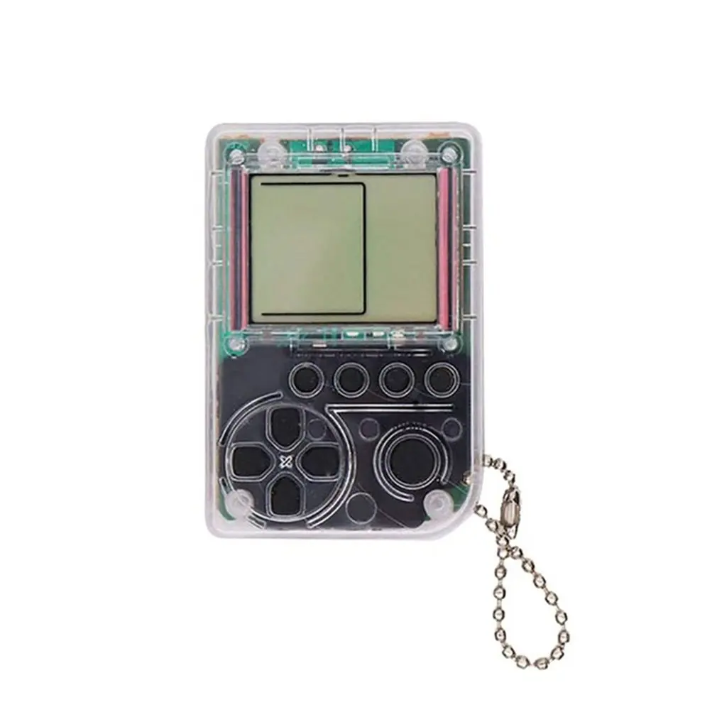 Мини консоль игровой автомат Детская портативная ностальгическая мини игровая с